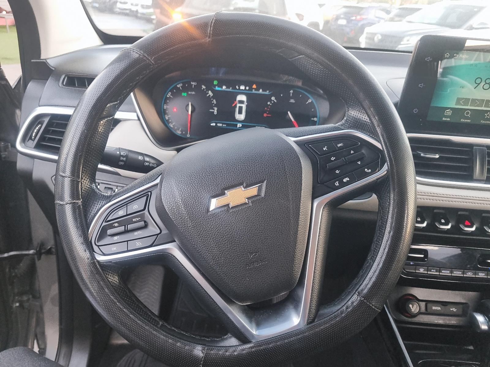 CHEVROLET CAPTIVA 2022 - Imagen 11 de 12