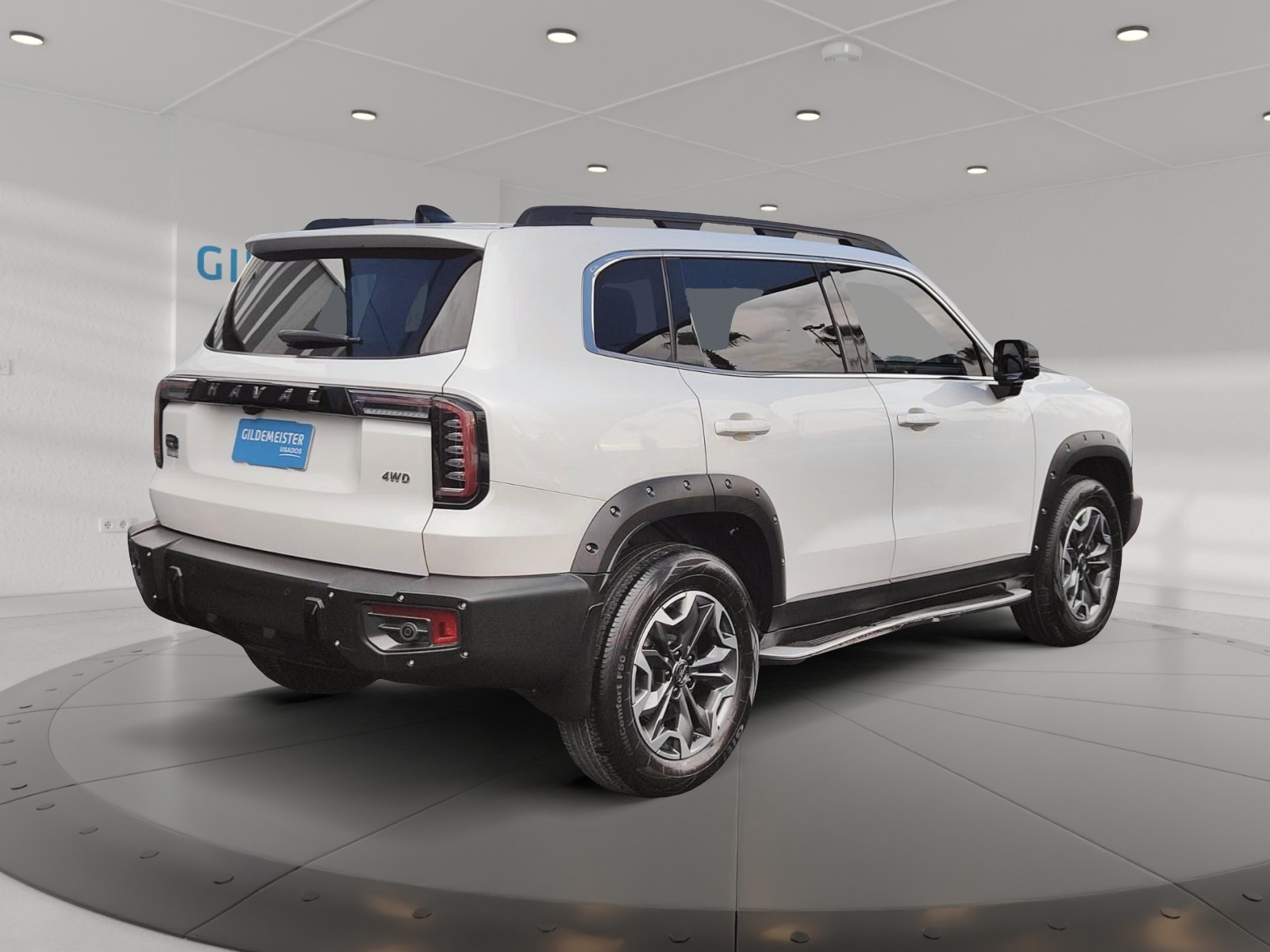 HAVAL DARGO 2023 - Foto 4 de 12