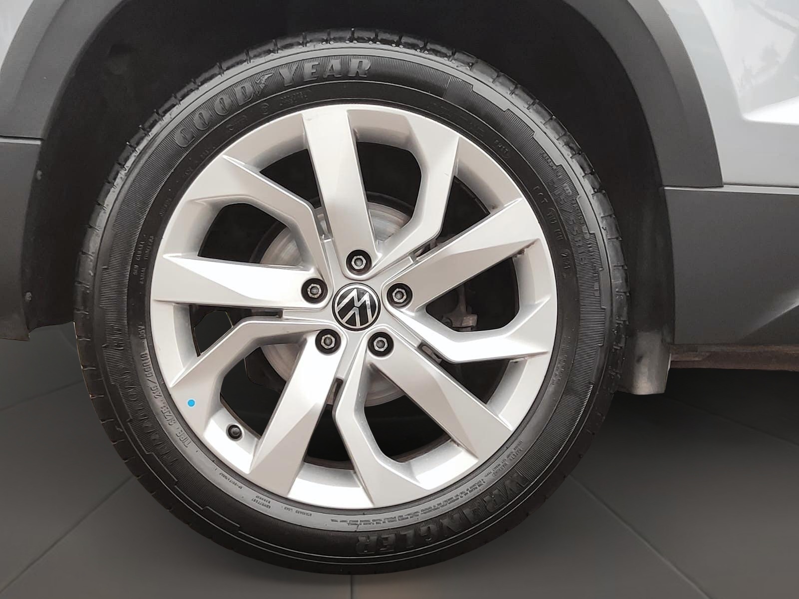 VOLKSWAGEN TAOS 2022 - Imagen 8 de 12