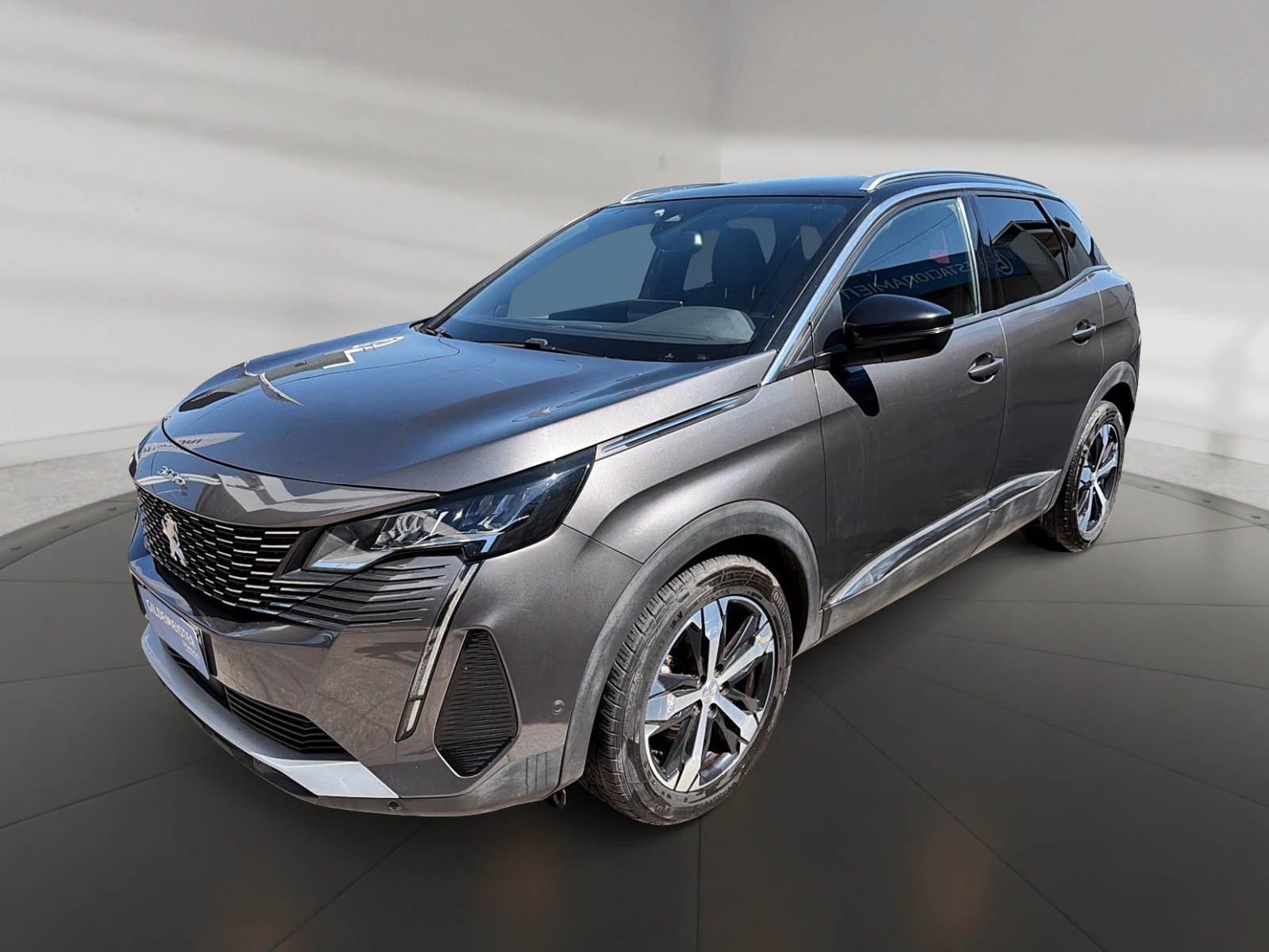 Peugeot 3008 2024 en Providencia