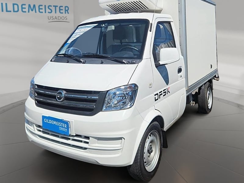 DFSK REFRITRUCK 2025 - Imagen 3 de 12
