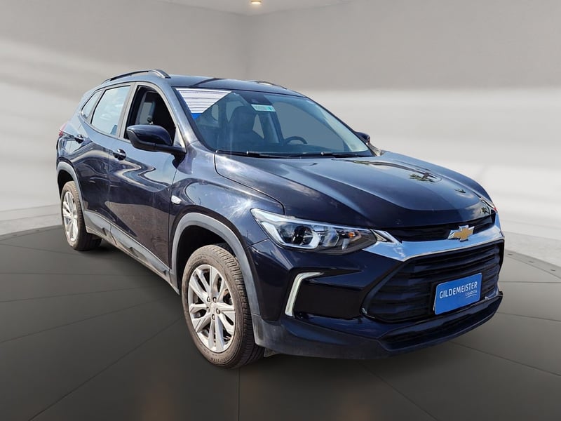 Chevrolet TRACKER 2025 - Imagen 9 de 12