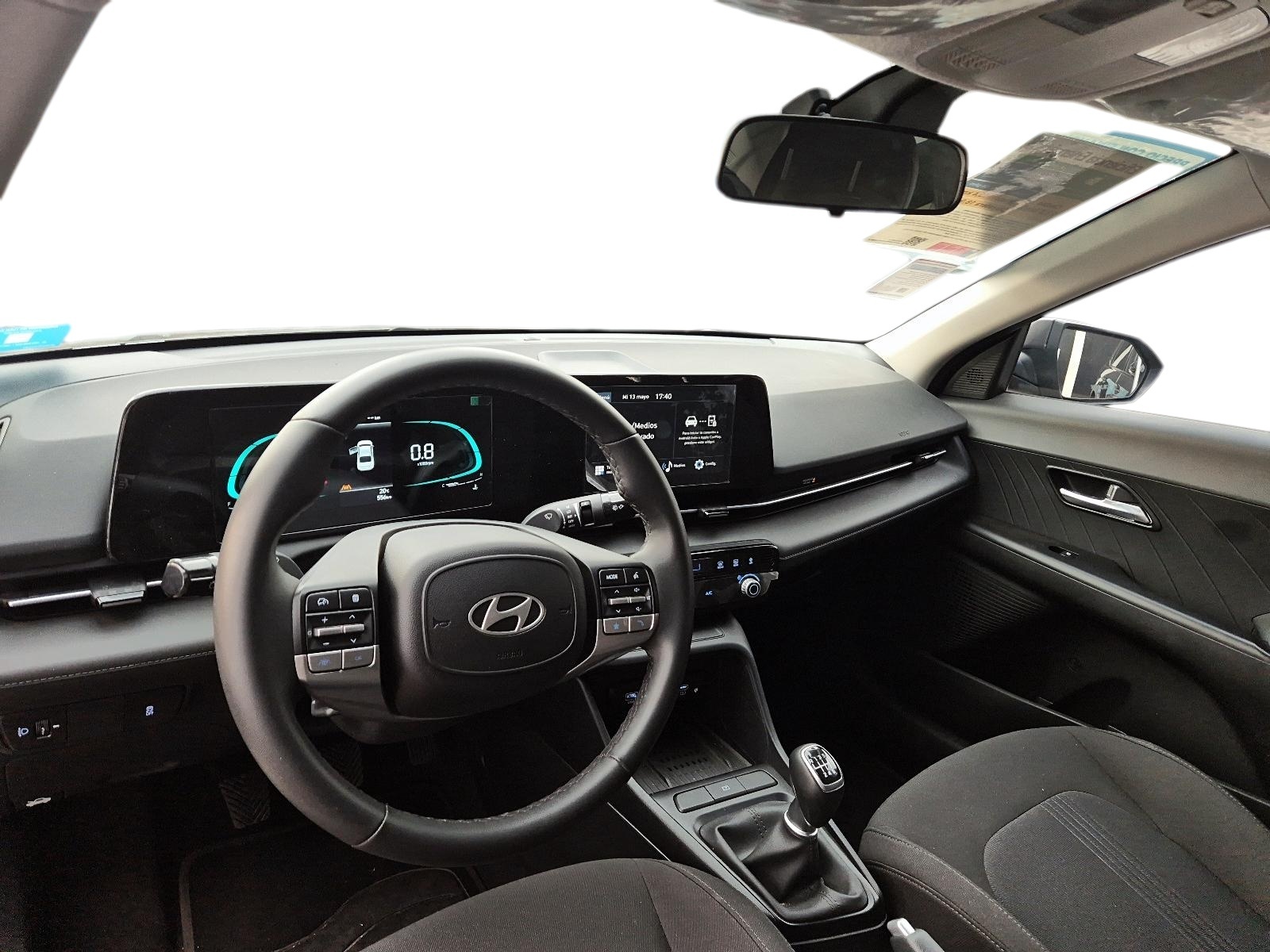 HYUNDAI HYUNDAI 2026 - Imagen 9 de 12