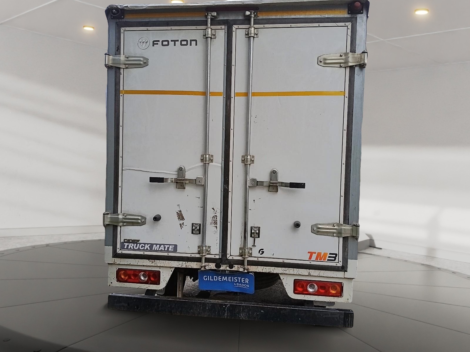 FOTON TM3 MAS 2022 - Foto 4 de 12