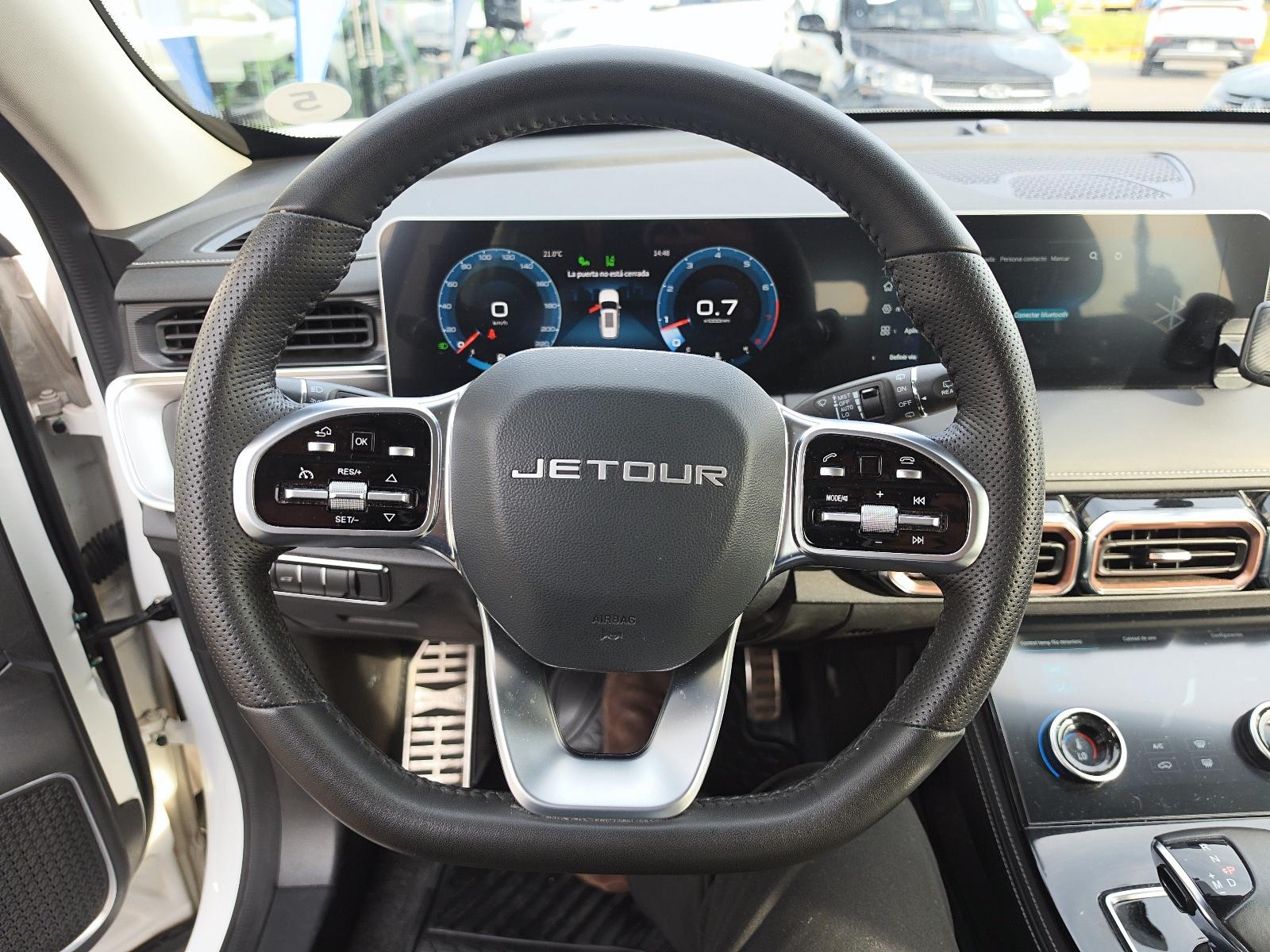 Jetour X70 PLUS 2023 - Imagen 11 de 12