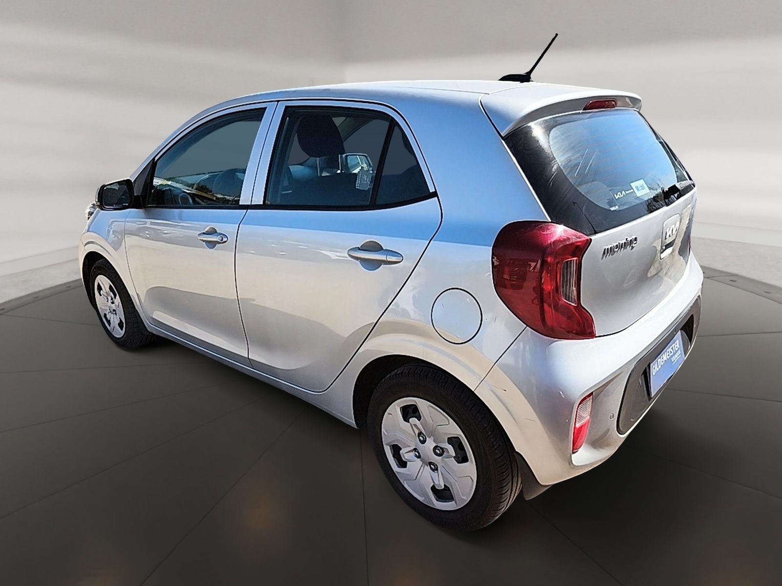 Kia KIA 2024 - Foto 3 de 12
