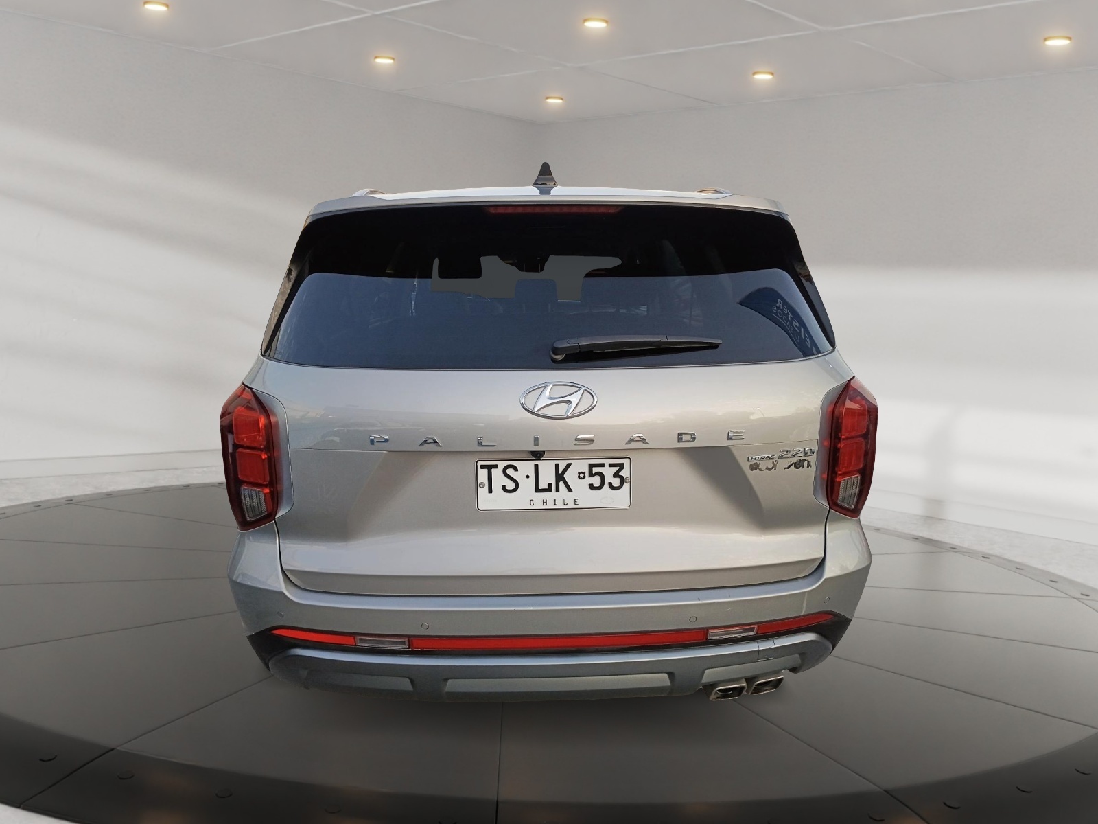 Hyundai PALISADE 2025 - Imagen 4 de 12