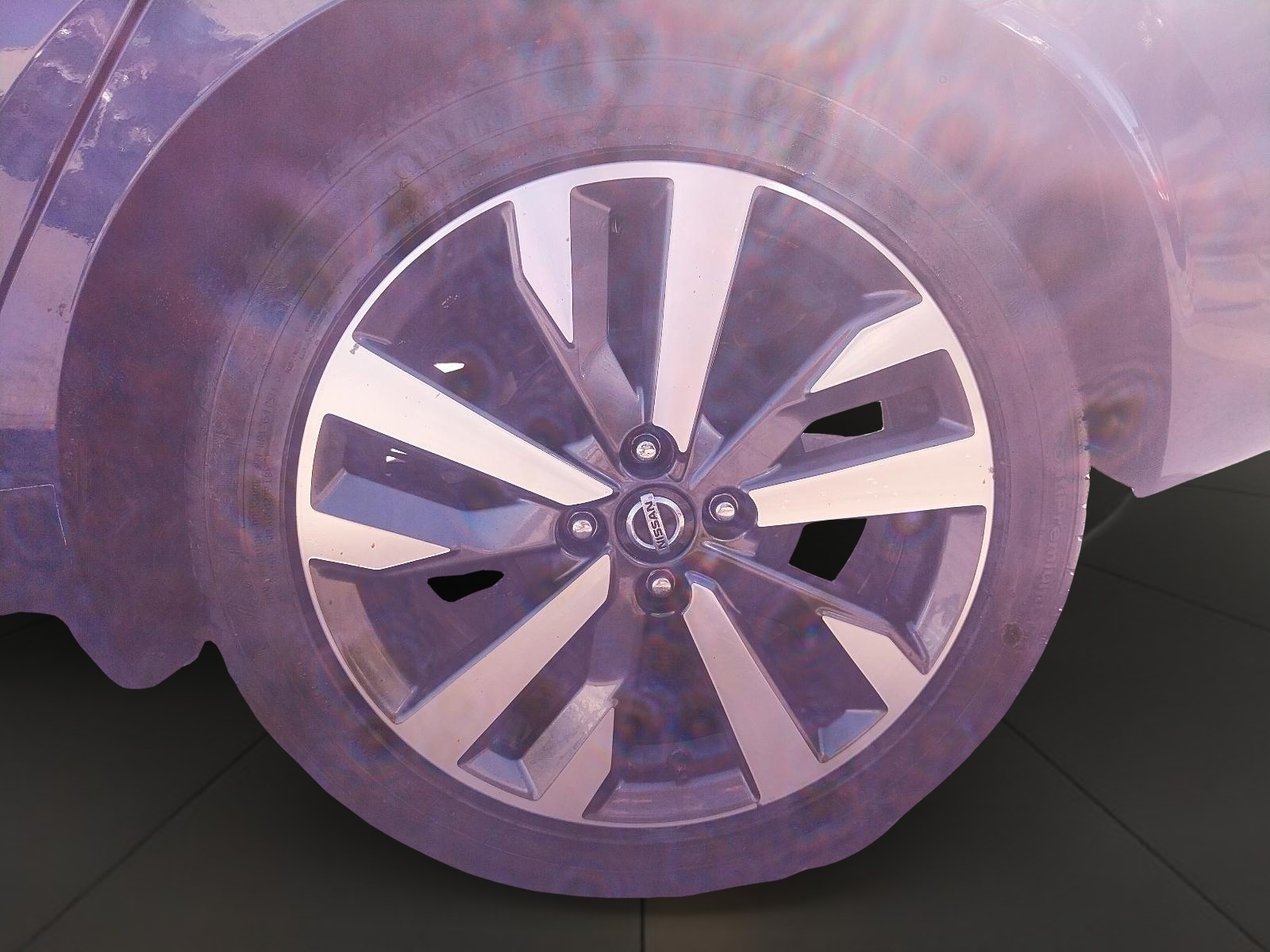 Nissan VERSA 2021 - Imagen 5 de 12