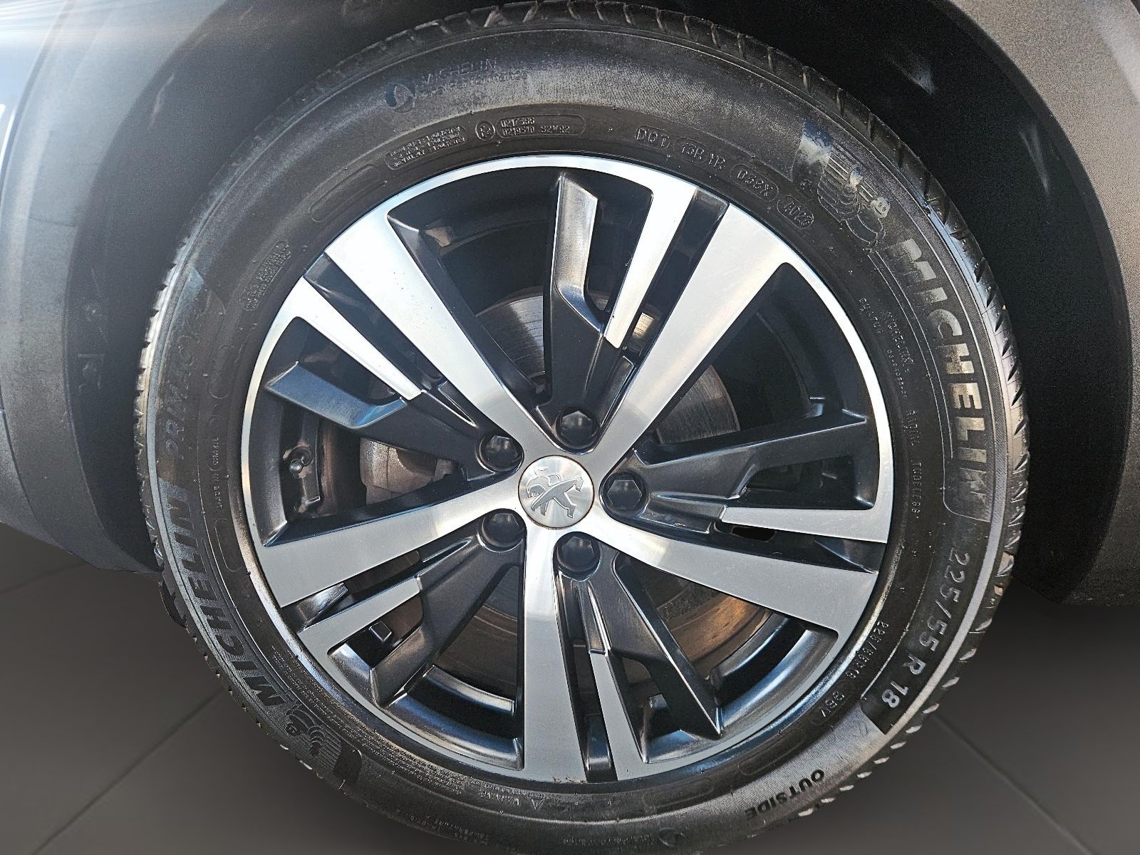 PEUGEOT PEUGEOT 2021 - Imagen 7 de 12