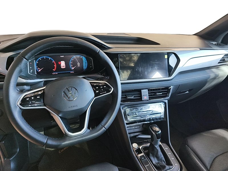 Volkswagen TAOS 2025 - Imagen 9 de 12
