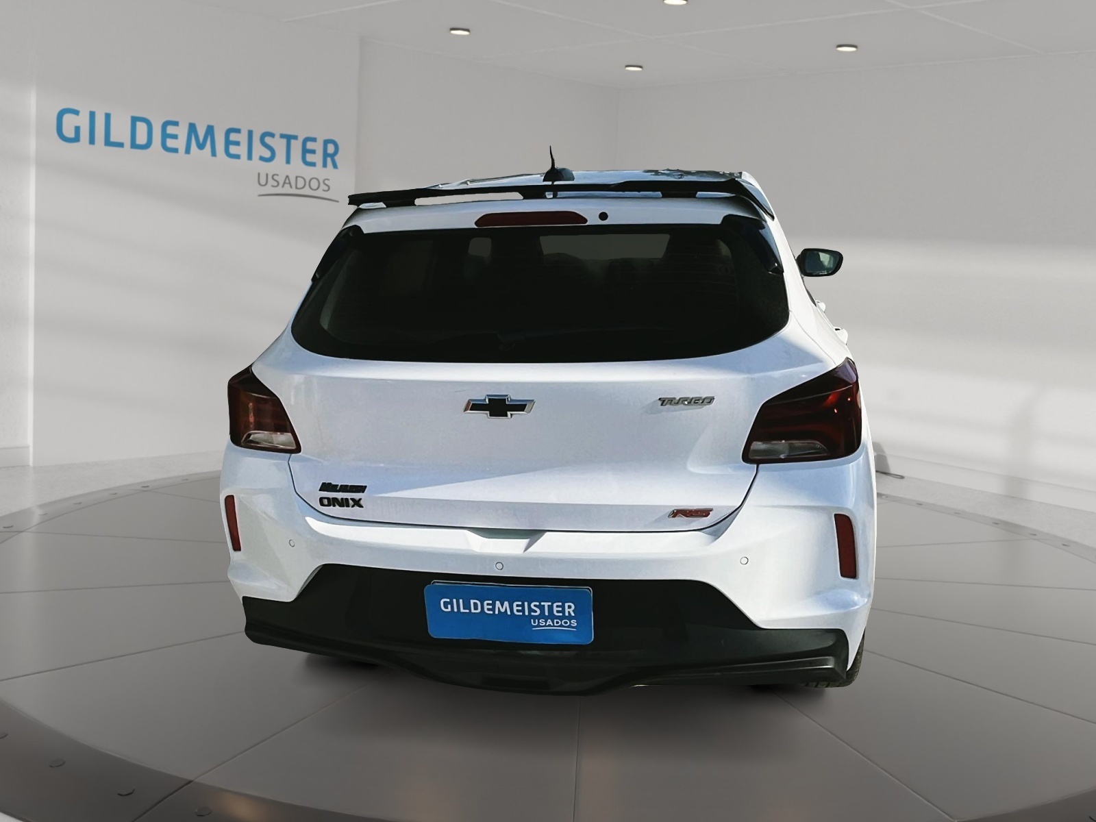 Chevrolet ONIX TURBO 2023 - Foto 5 de 12