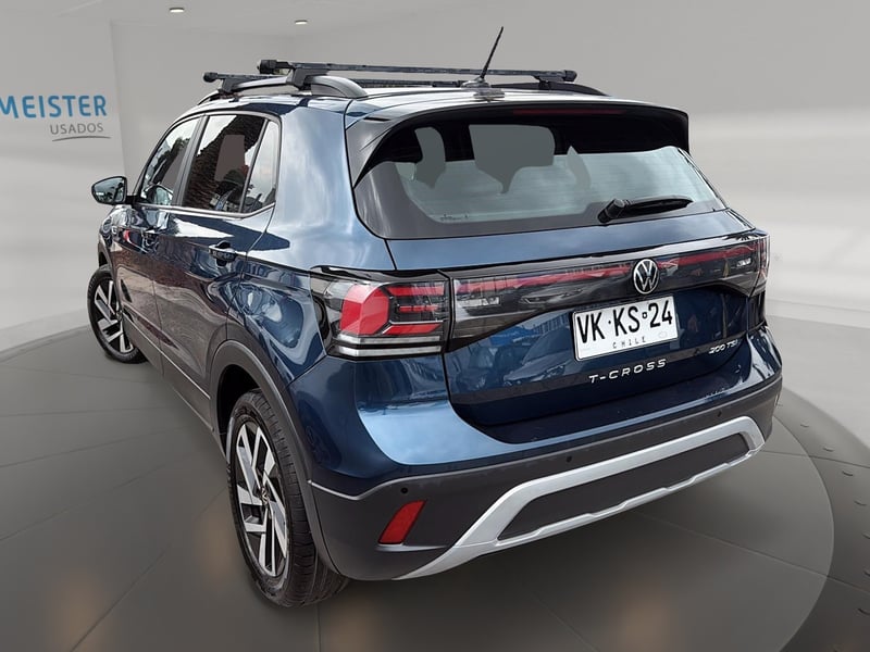 Volkswagen T-CROSS 2026 - Imagen 3 de 12
