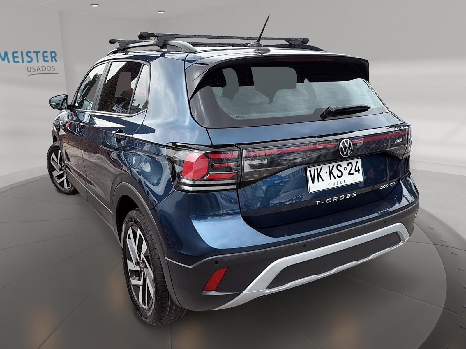 Volkswagen T-CROSS 2026 - Foto 3 de 12