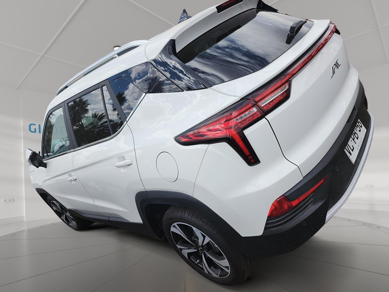 JAC JS4 2026 - Imagen 4 de 12