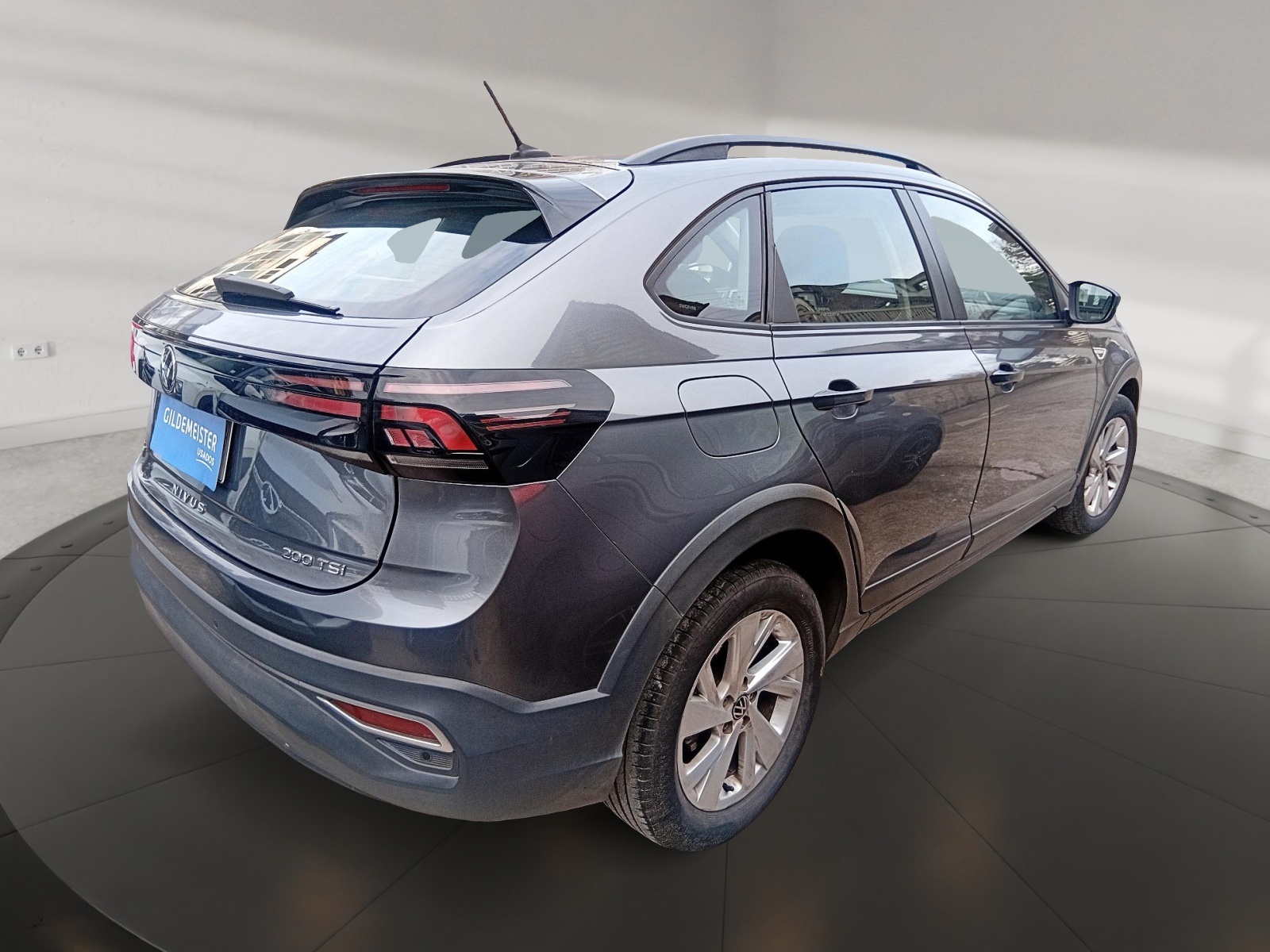 Volkswagen NIVUS 2023 - Foto 2 de 12