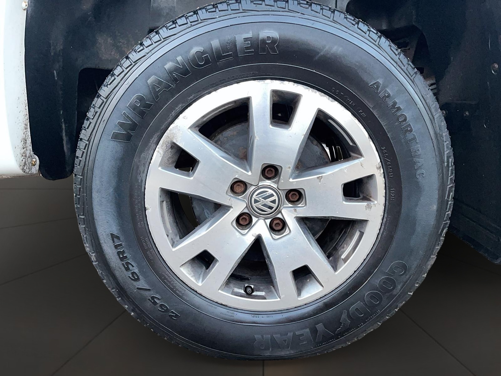 Volkswagen AMAROK 2018 - Imagen 6 de 12