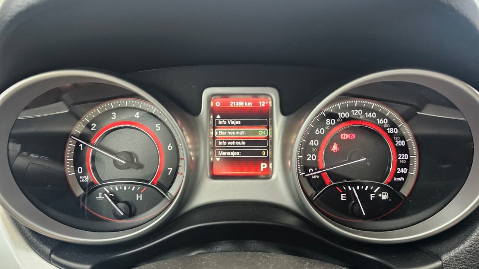 Dodge JOURNEY 2014 - Imagen 8 de 12
