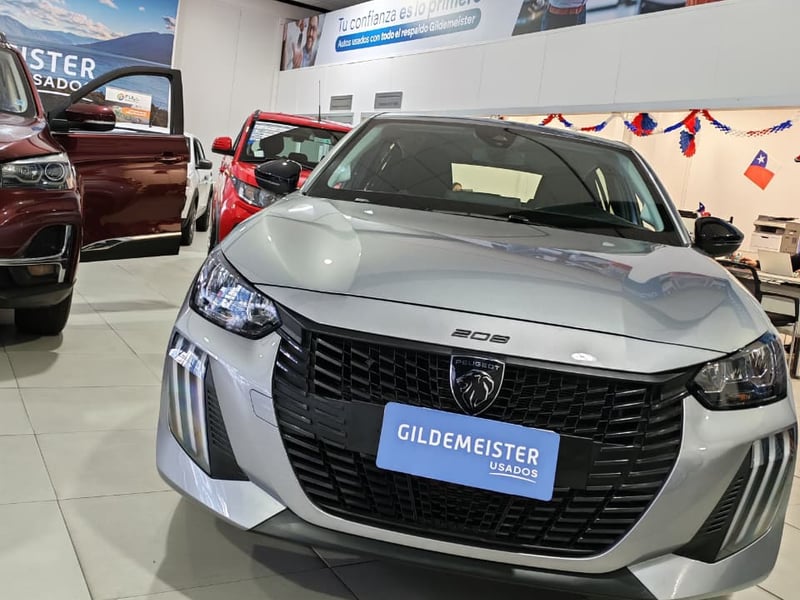 Peugeot 208 2026
