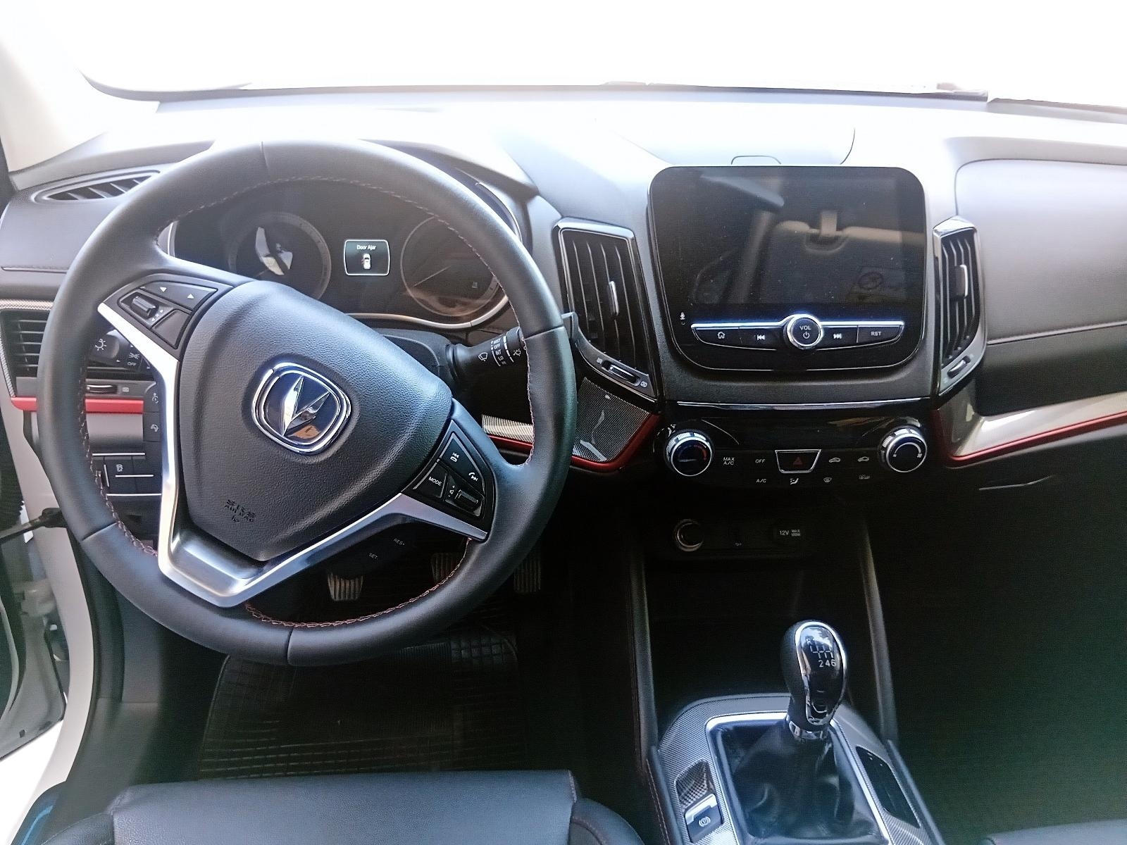 CHANGAN A500 2023 - Imagen 8 de 12
