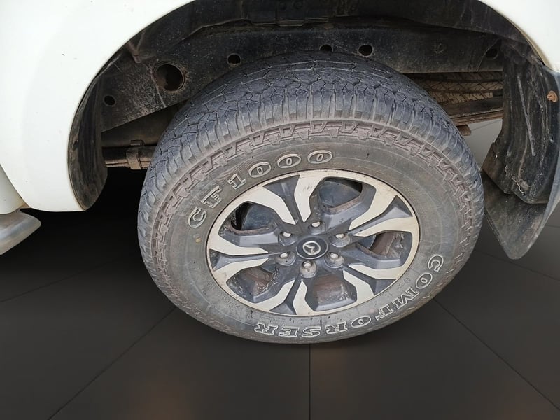 Mazda BT50 2018 - Imagen 6 de 12