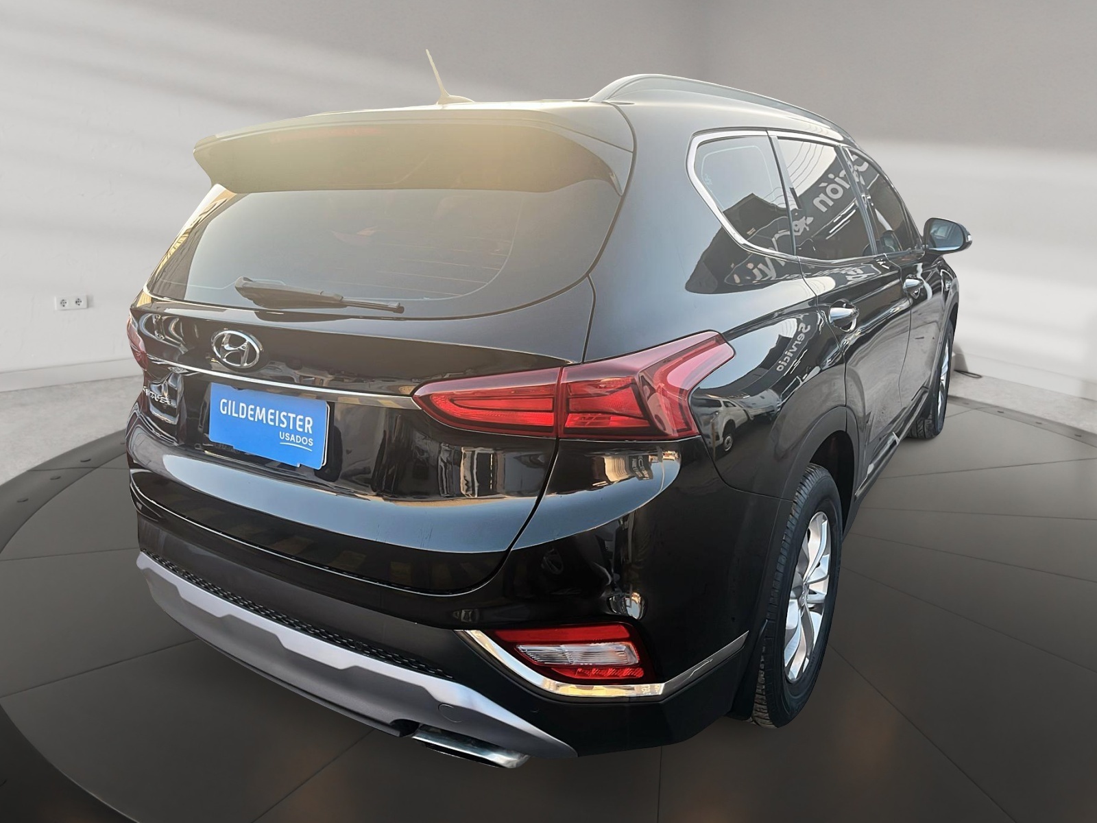 Hyundai SANTA FE 2019 - Imagen 8 de 12