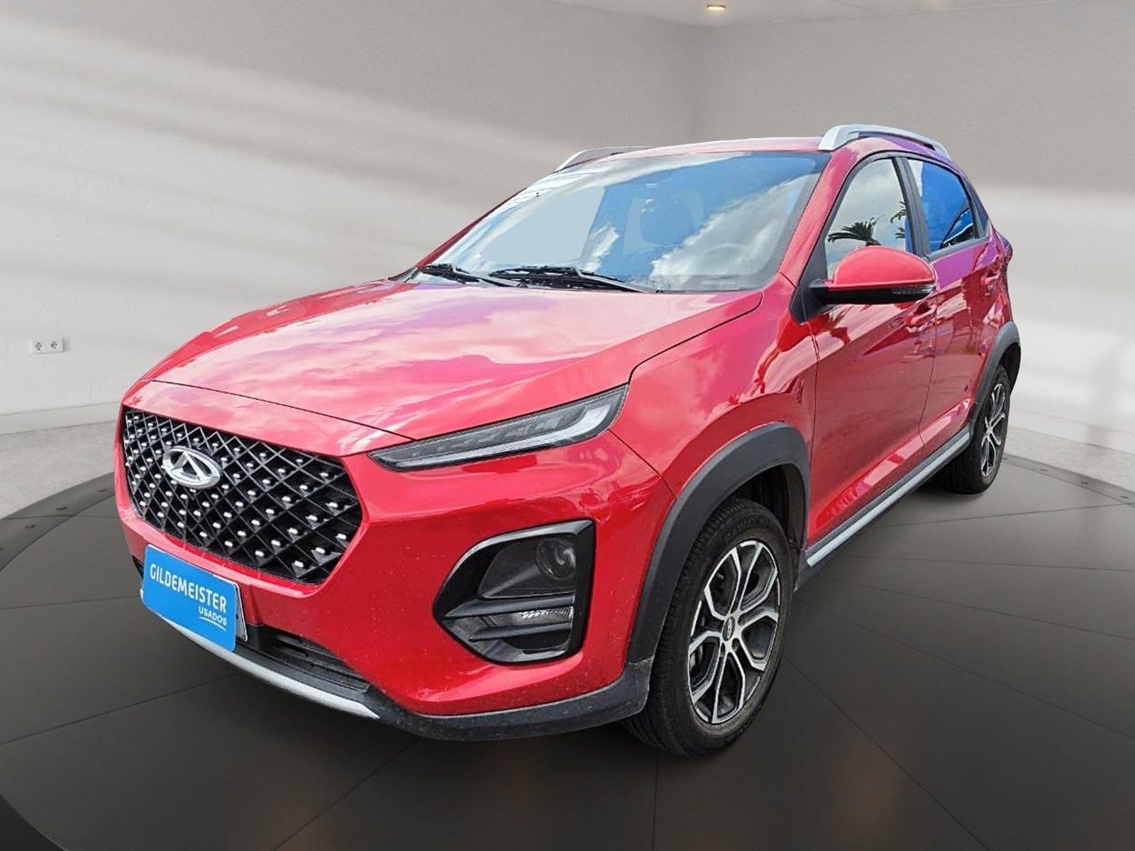 Chery CHERY 2025 - Foto 2 de 12