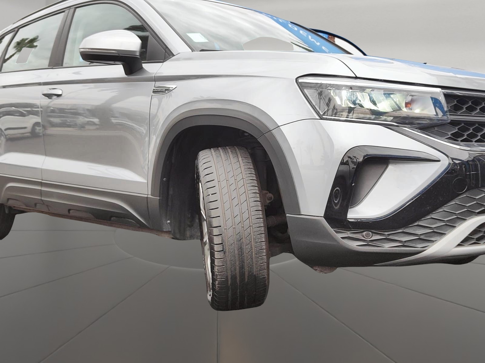 VOLKSWAGEN TAOS 2022 - Imagen 7 de 12