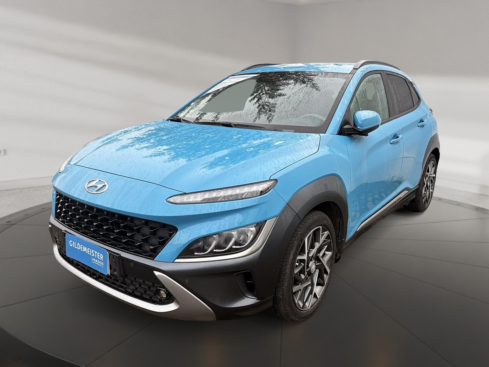 Hyundai Kona Os Hev 2024
