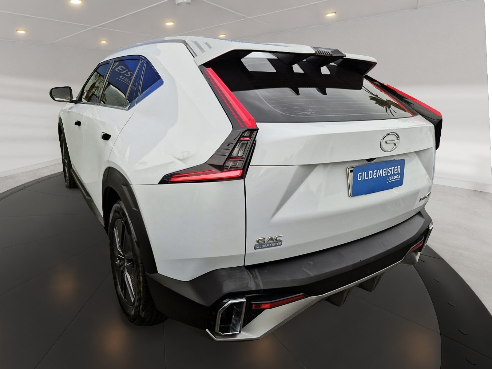 GAC Motor EMKOO 1.5T GDI GE 2024 - Foto 5 de 12