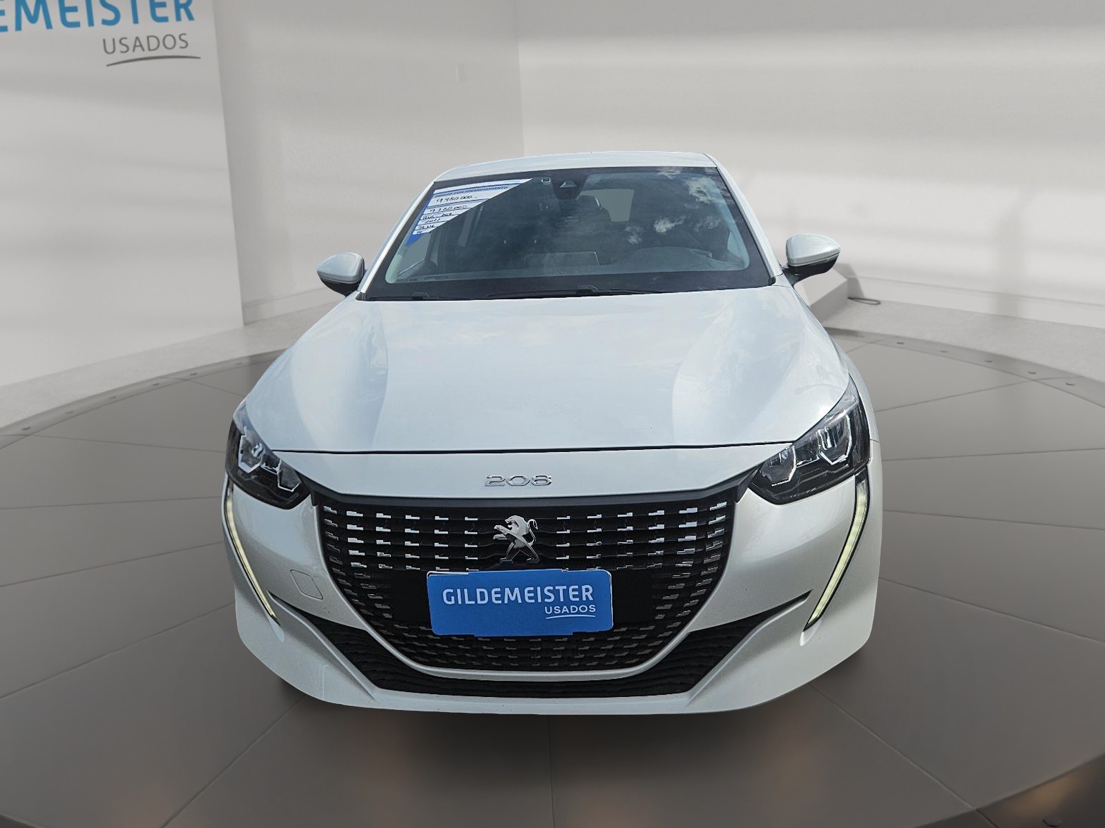 Peugeot 208 2021 - Foto 5 de 12