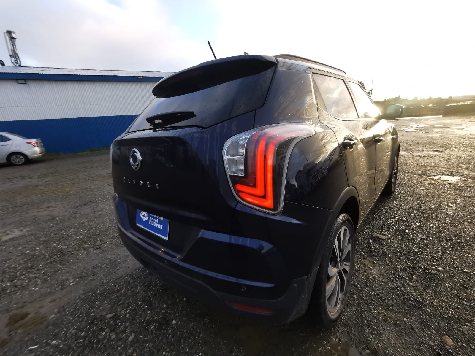 SsangYong TIVOLI 2021 - Foto 5 de 12