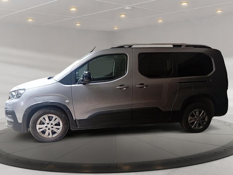 Peugeot RIFTER 2022
