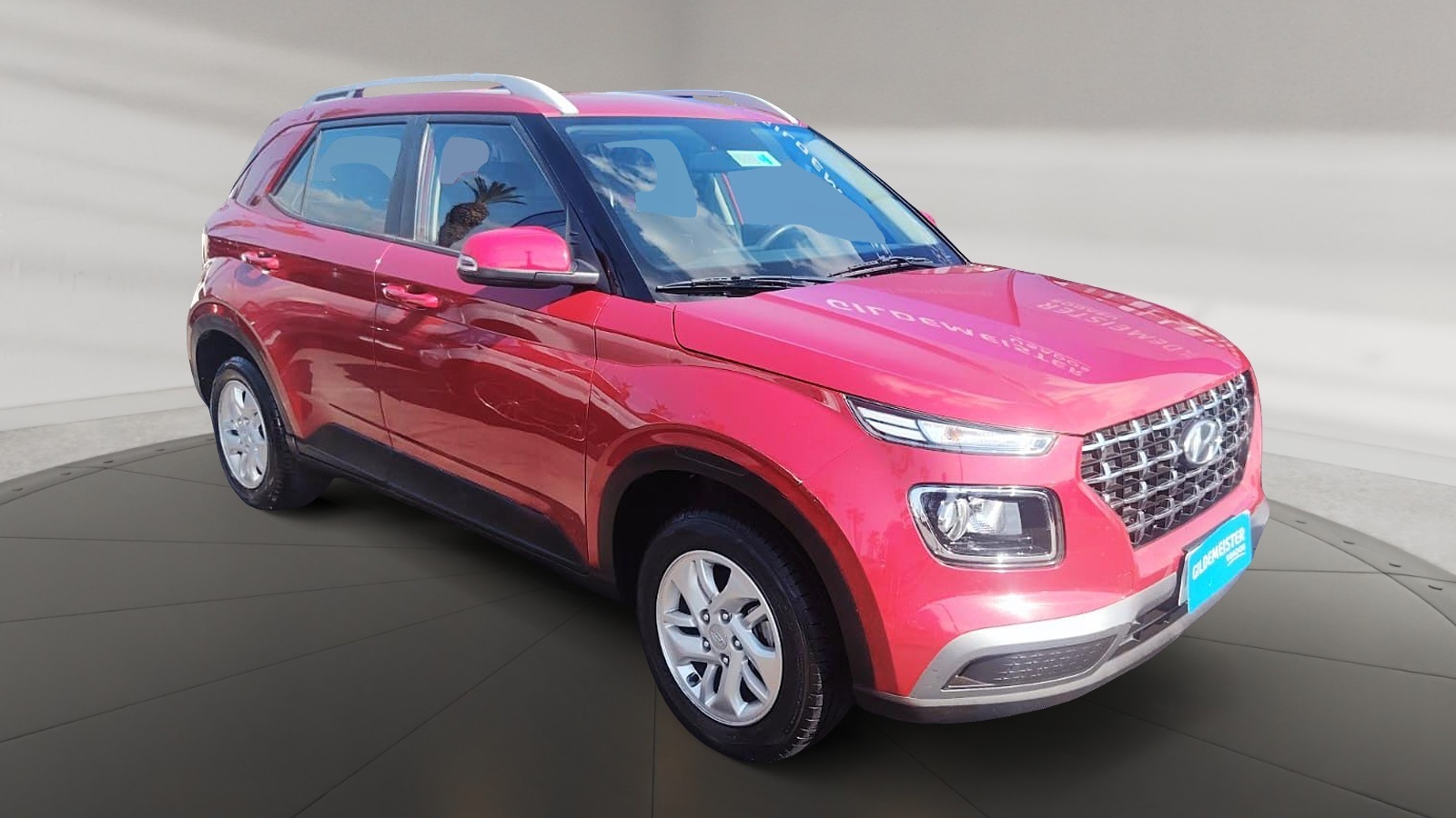 Hyundai Venue 2021