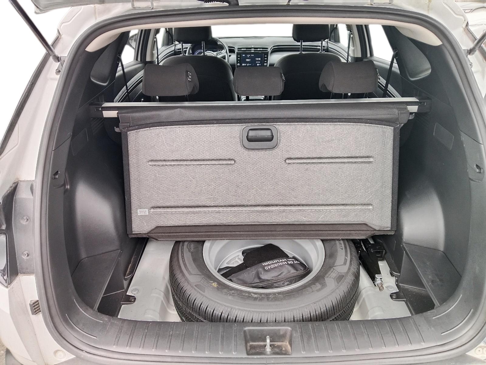 Hyundai TUCSON 2023 - Imagen 8 de 12