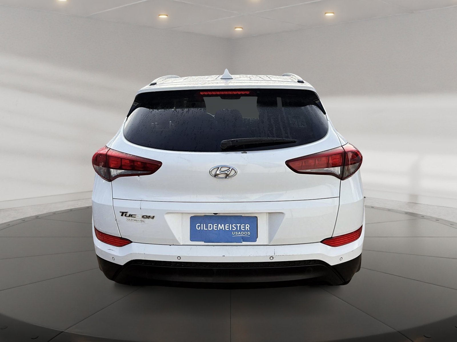 Hyundai TUCSON 2017 - Foto 4 de 8