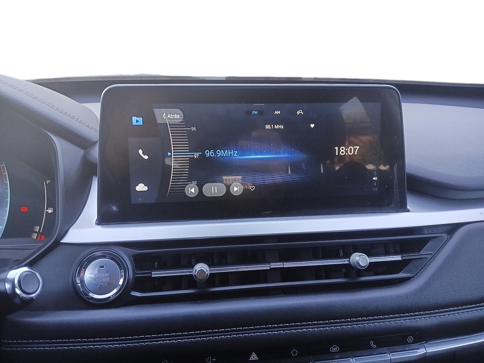 Chery TIGGO 7 PRO 2021 - Imagen 8 de 12