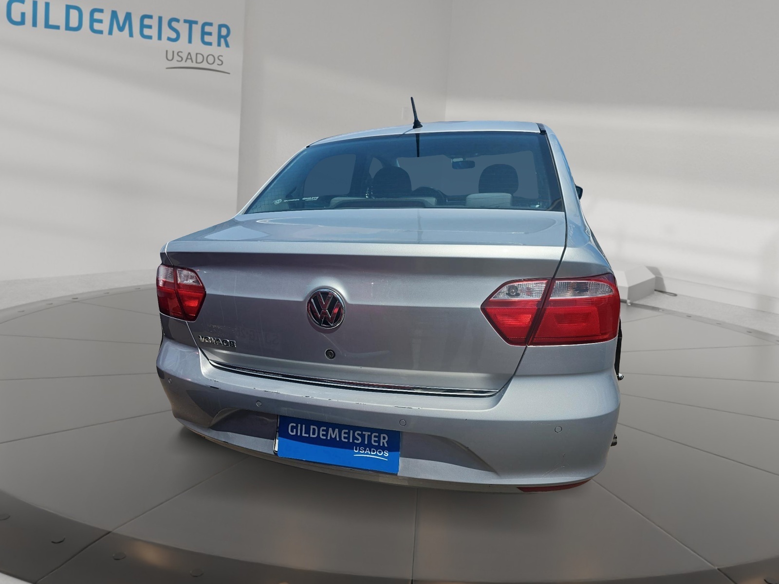 Volkswagen VOYAGE 2023 - Foto 2 de 10