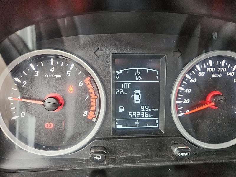 Dongfeng JOYEAR SX6 2026 - Imagen 12 de 12