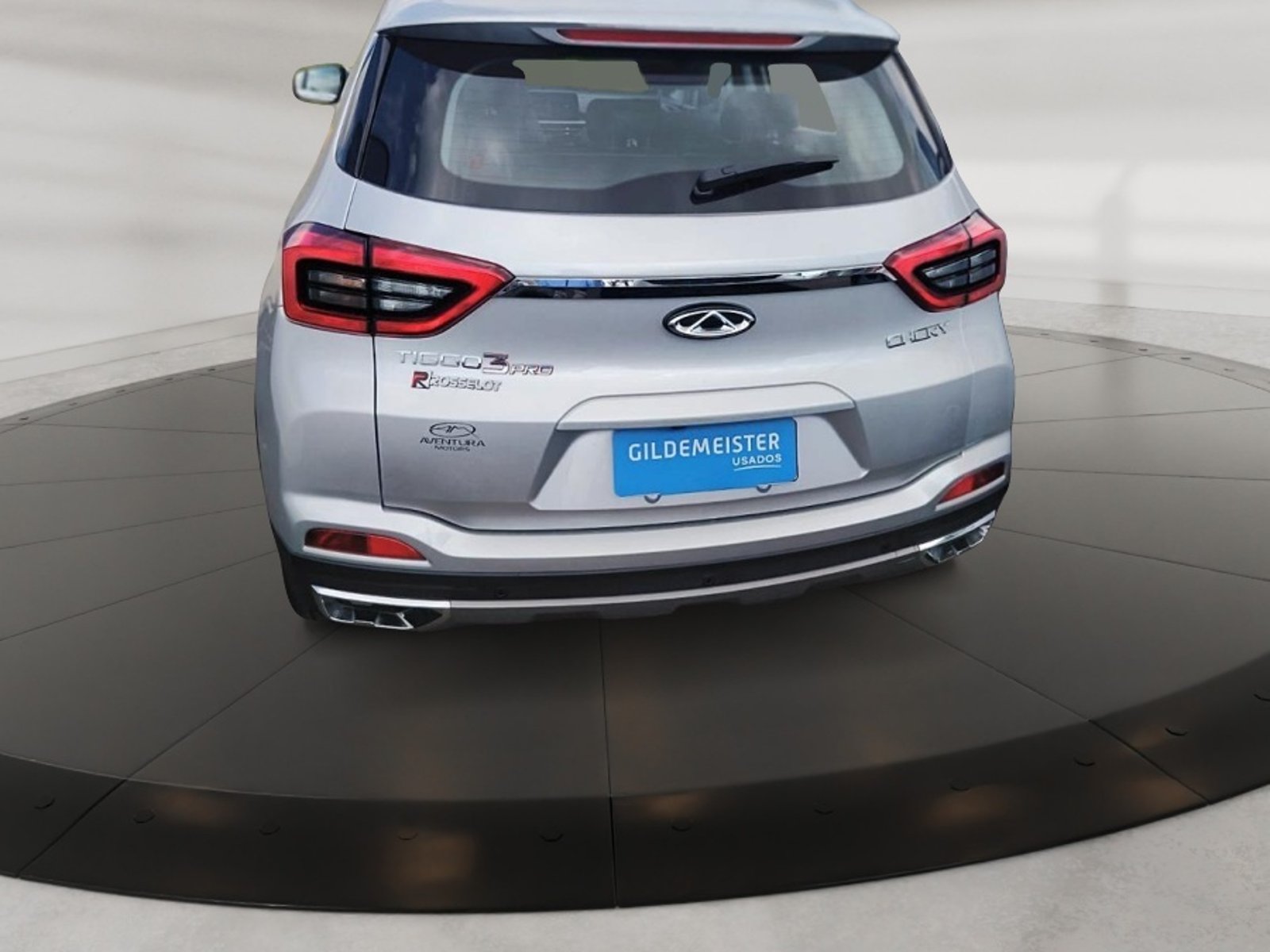 Chery TIGGO 3 PRO 2024 - Foto 3 de 12