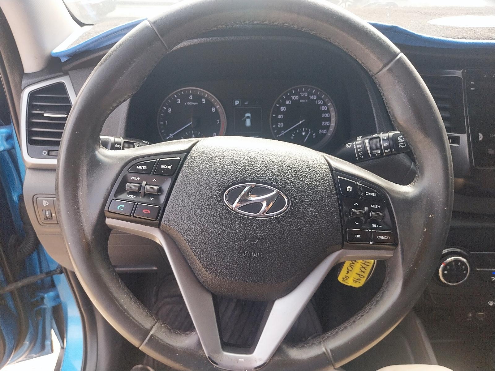 Hyundai TUCSON 2016 - Imagen 9 de 12