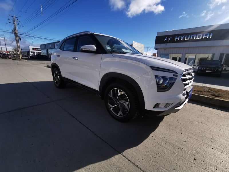 Hyundai CRETA 2022 - Imagen 4 de 8