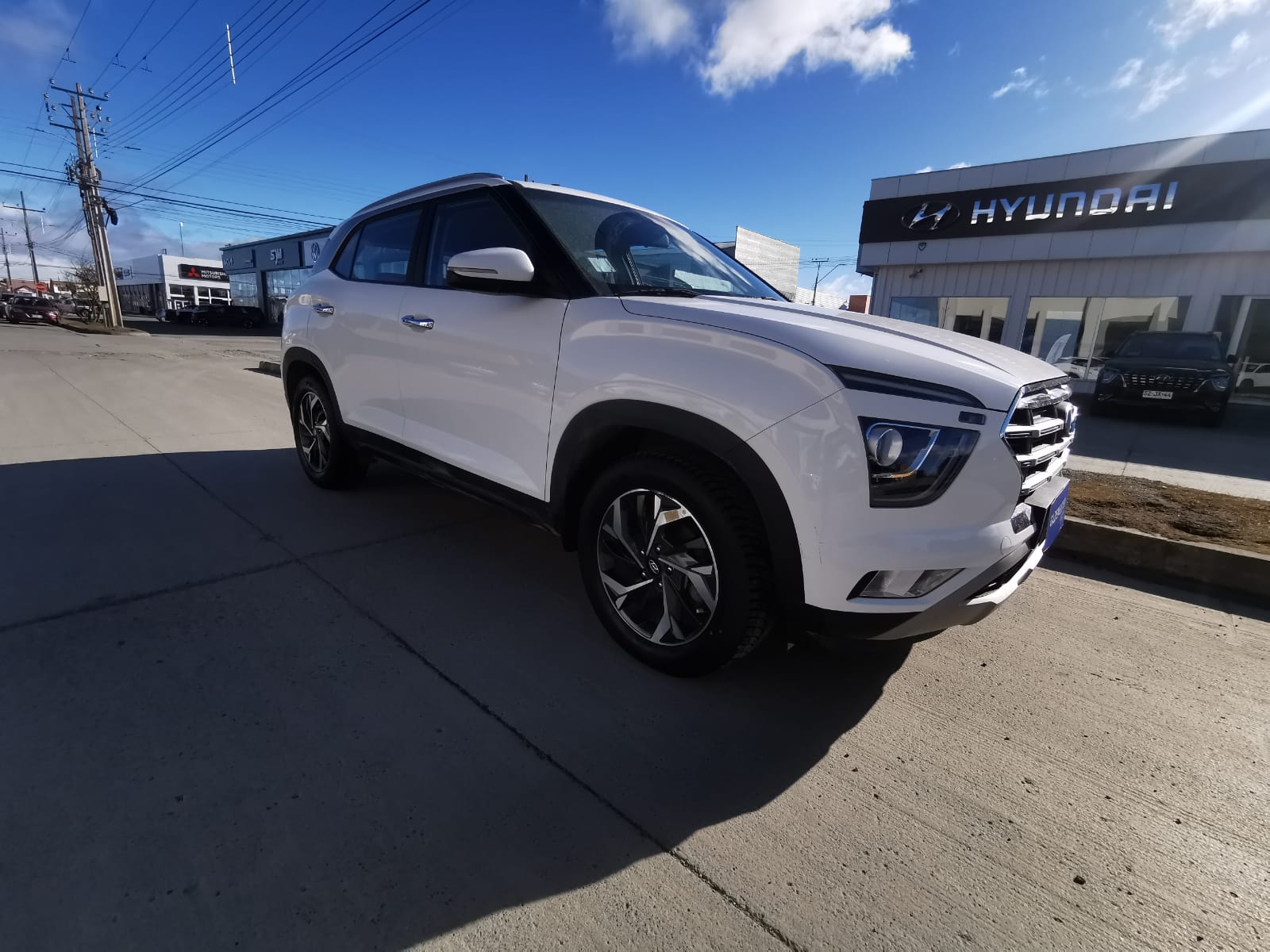 Hyundai CRETA 2022 - Foto 4 de 8
