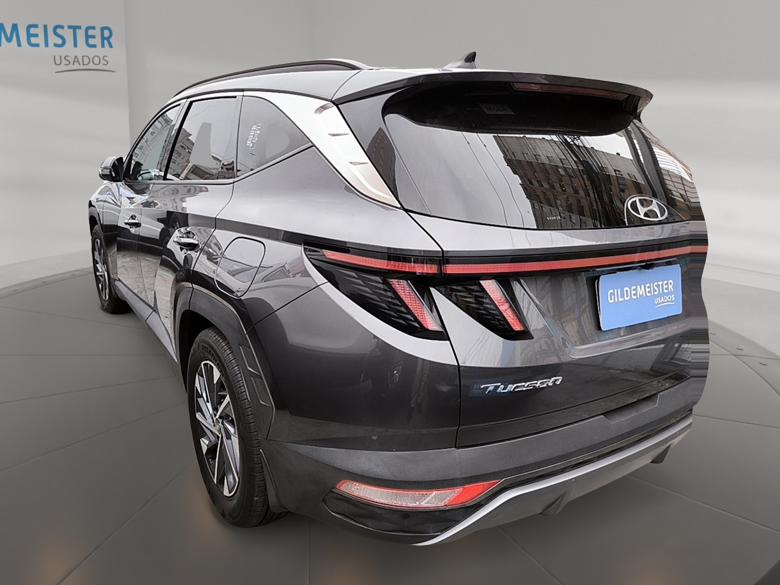 HYUNDAI TUCSON 2023 - Imagen 3 de 12