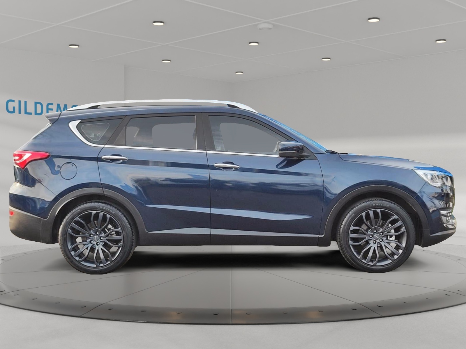 Jetour X70 2023 - Imagen 5 de 12