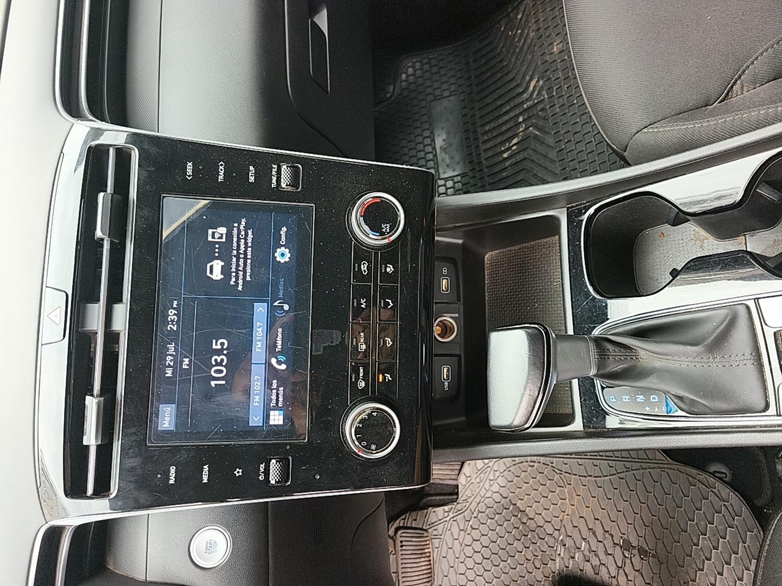 Hyundai TUCSON 2024 - Imagen 12 de 12