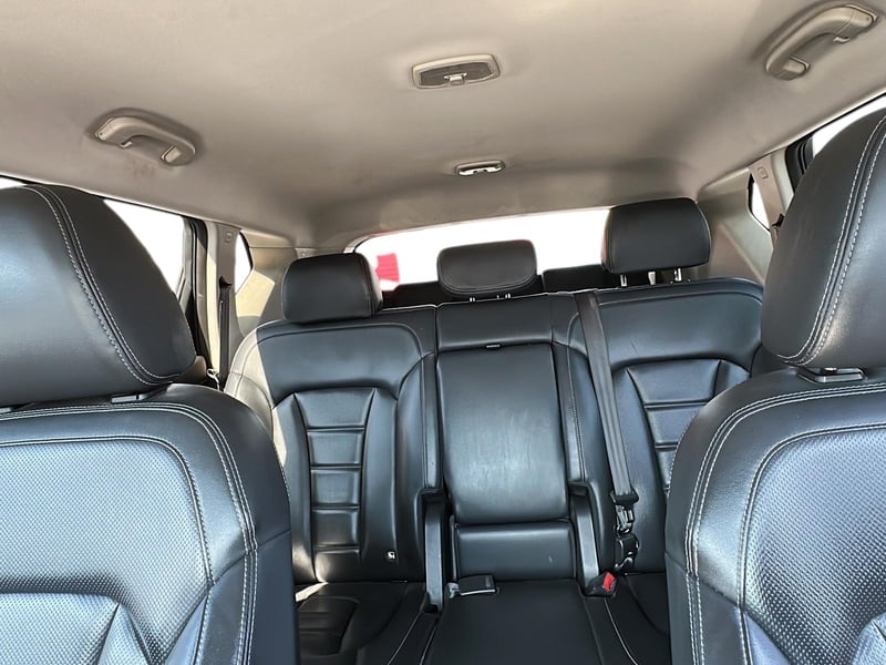 SsangYong REXTON 2022 - Imagen 8 de 12