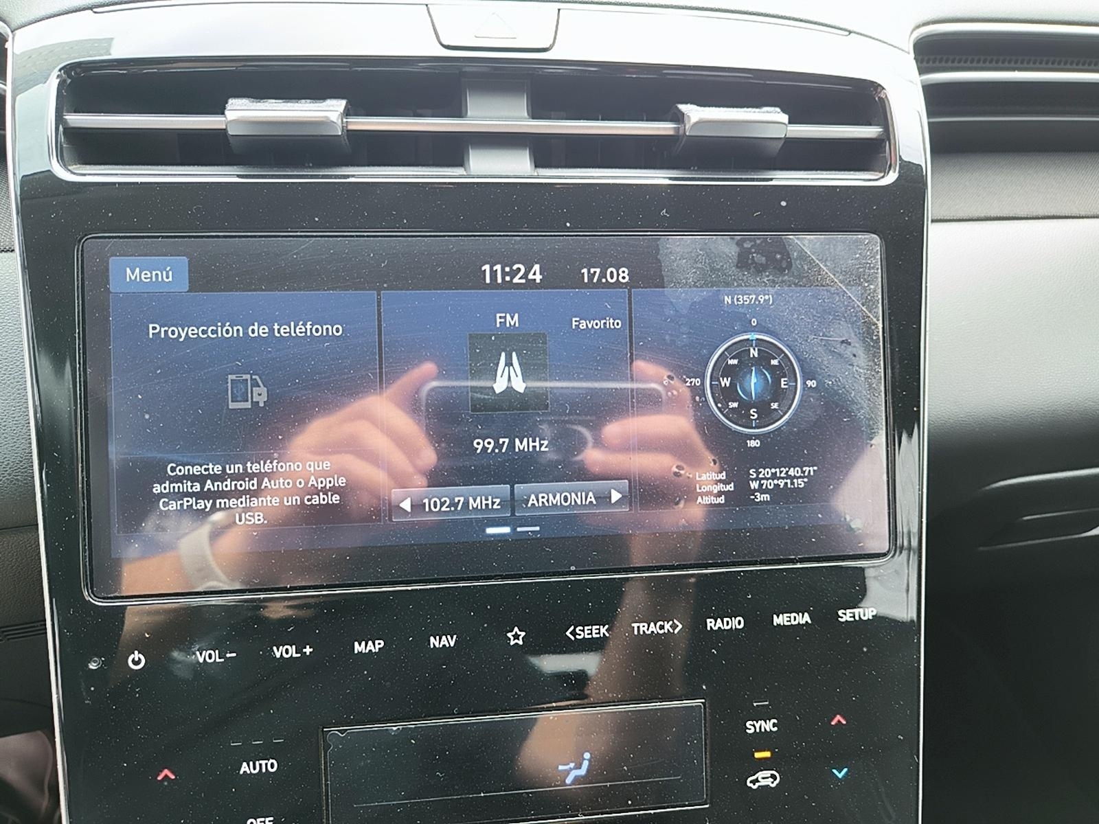 Hyundai TUCSON 2024 - Imagen 7 de 12