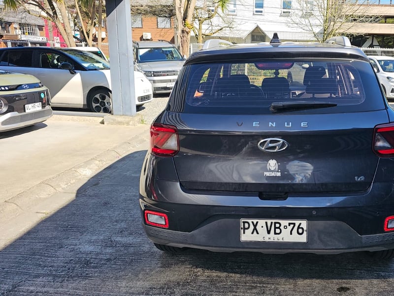 Hyundai VENUE 2021 - Imagen 5 de 9
