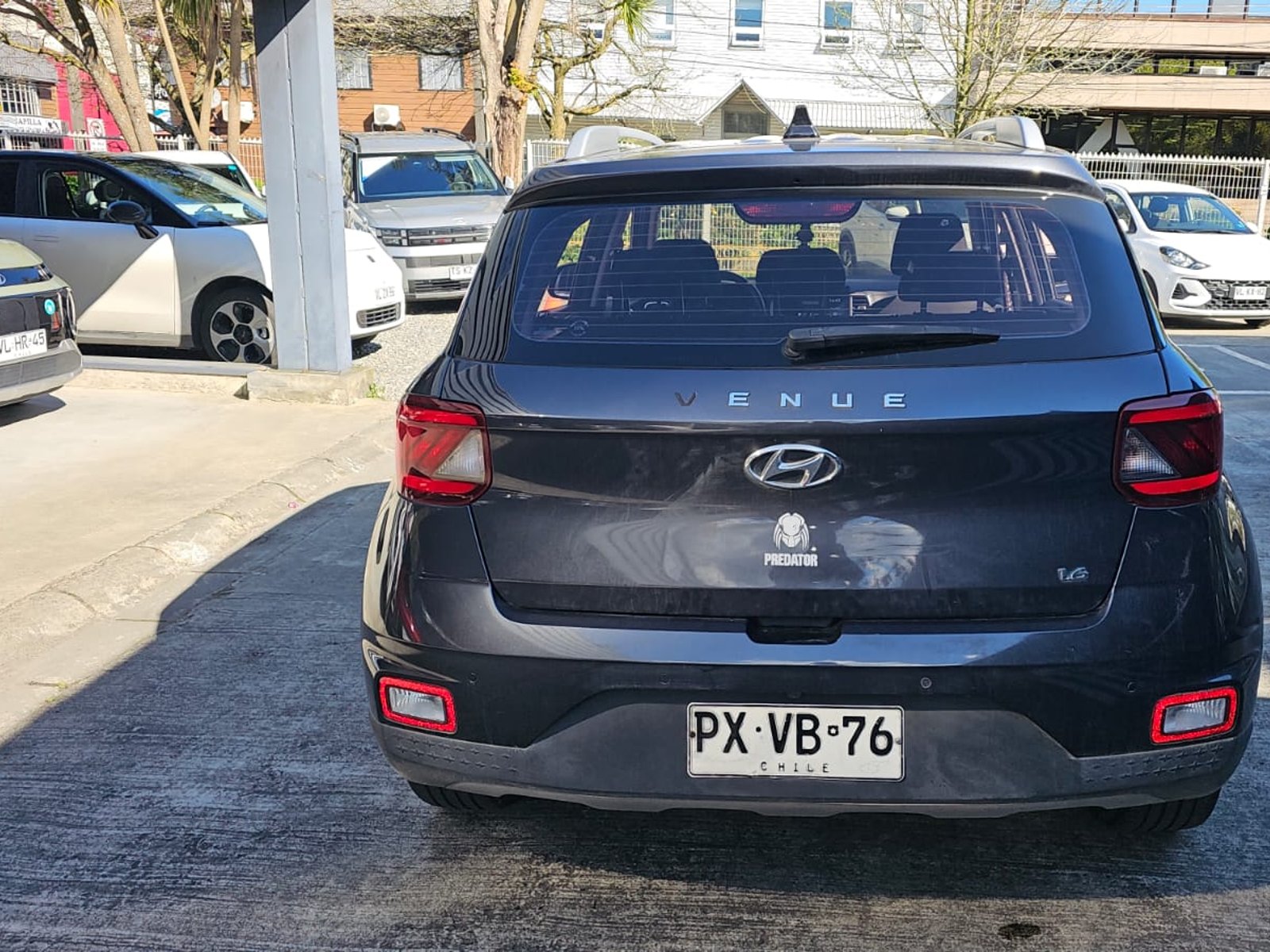 Hyundai VENUE 2021 - Foto 5 de 9