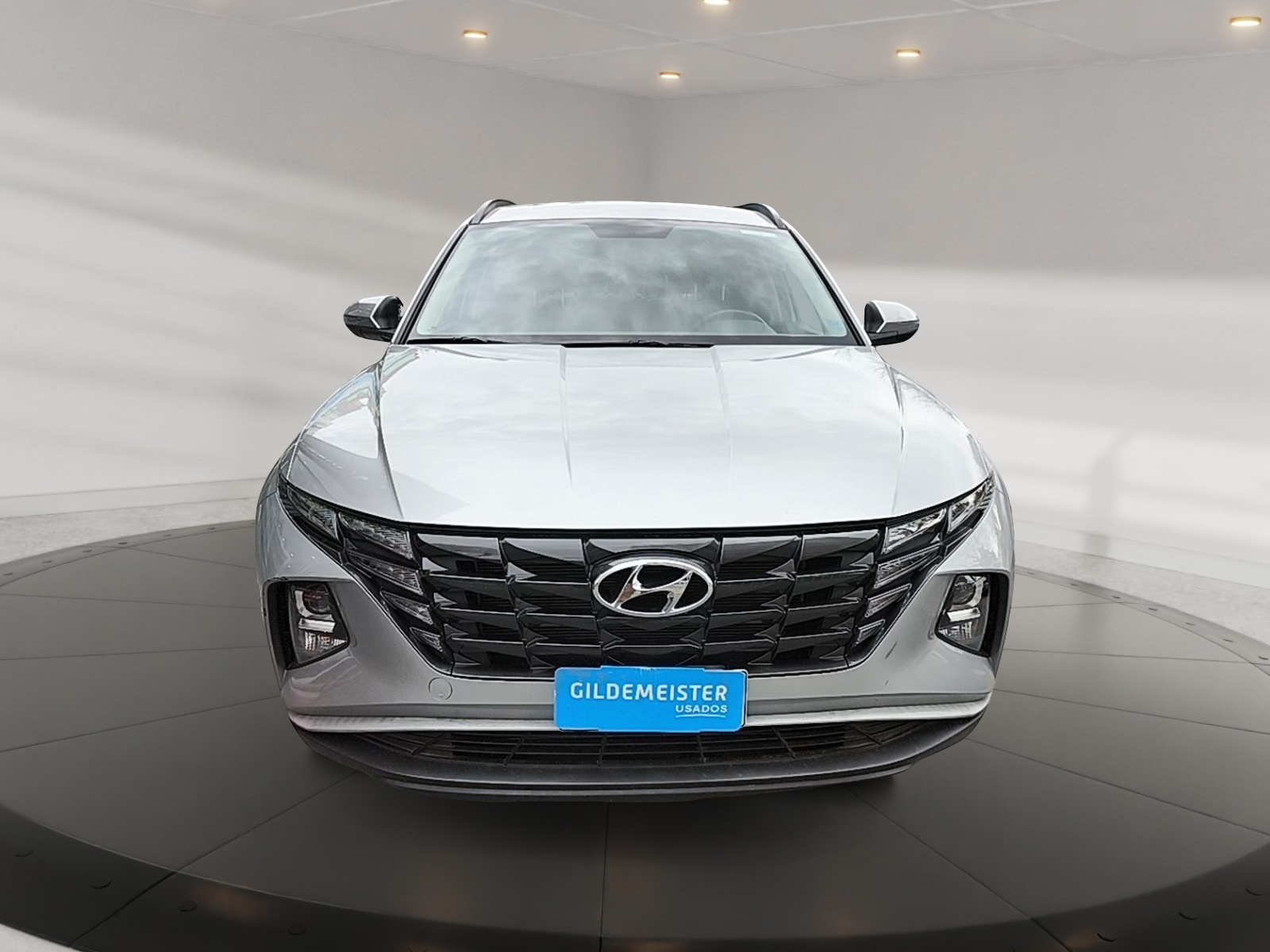 Hyundai TUCSON 2024 - Foto 2 de 12